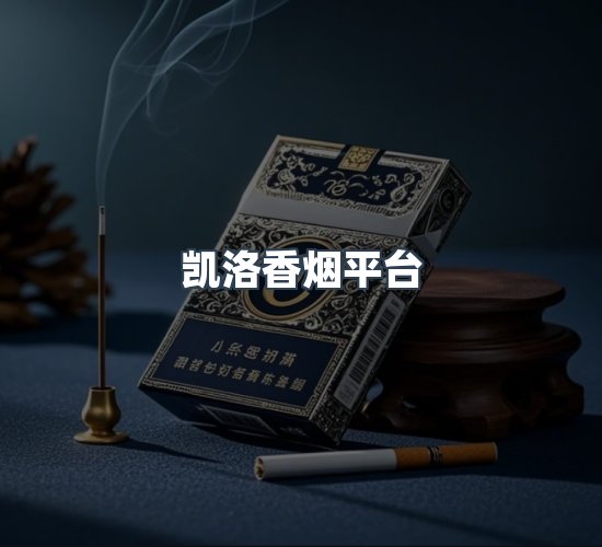 关于凯洛香烟平台